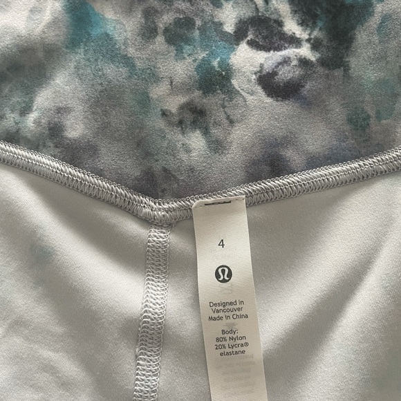 Unlimit High-Rise Tight 25" - Picture 3 of 8